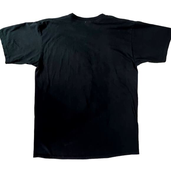 Royal Canadian Mounted Police Horse & Rider Canada Tee Shirt XL Black RCMP - Picture 4 of 11